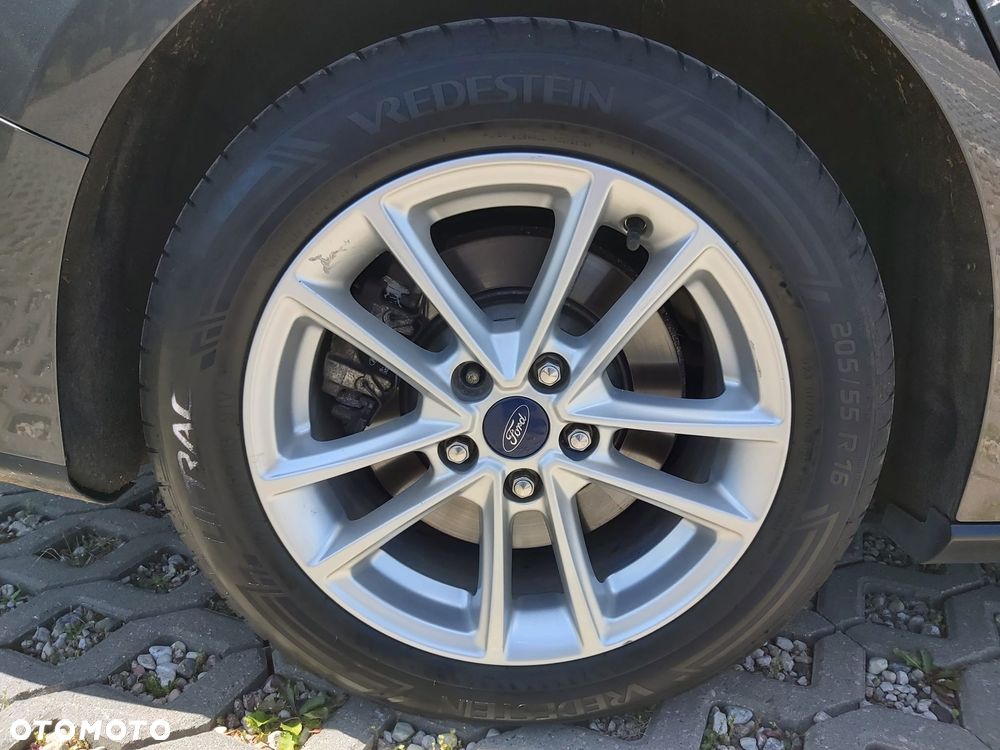 Ford Focus 1.5 TDCi Trend ASS - 34