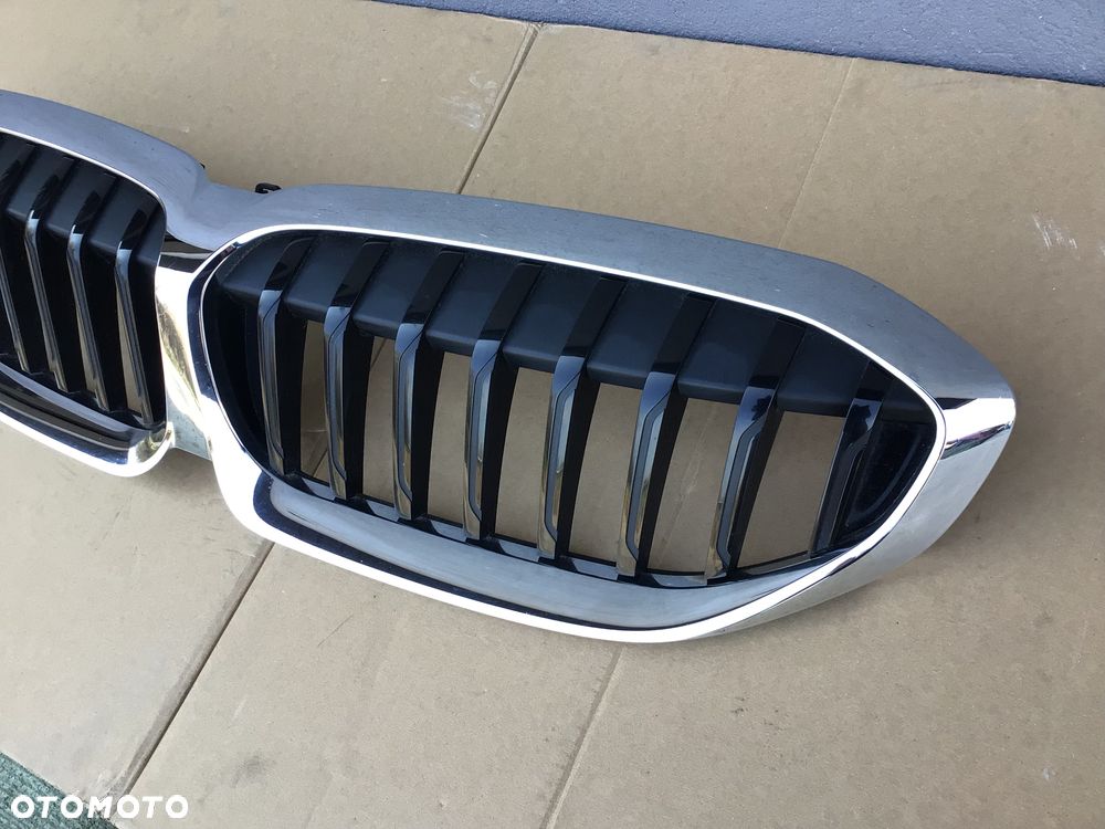 Grill Atrapa Nerki BMW G20 G21 - 3