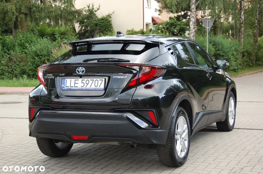 Toyota C-HR 1.8 Hybrid Prestige - 17