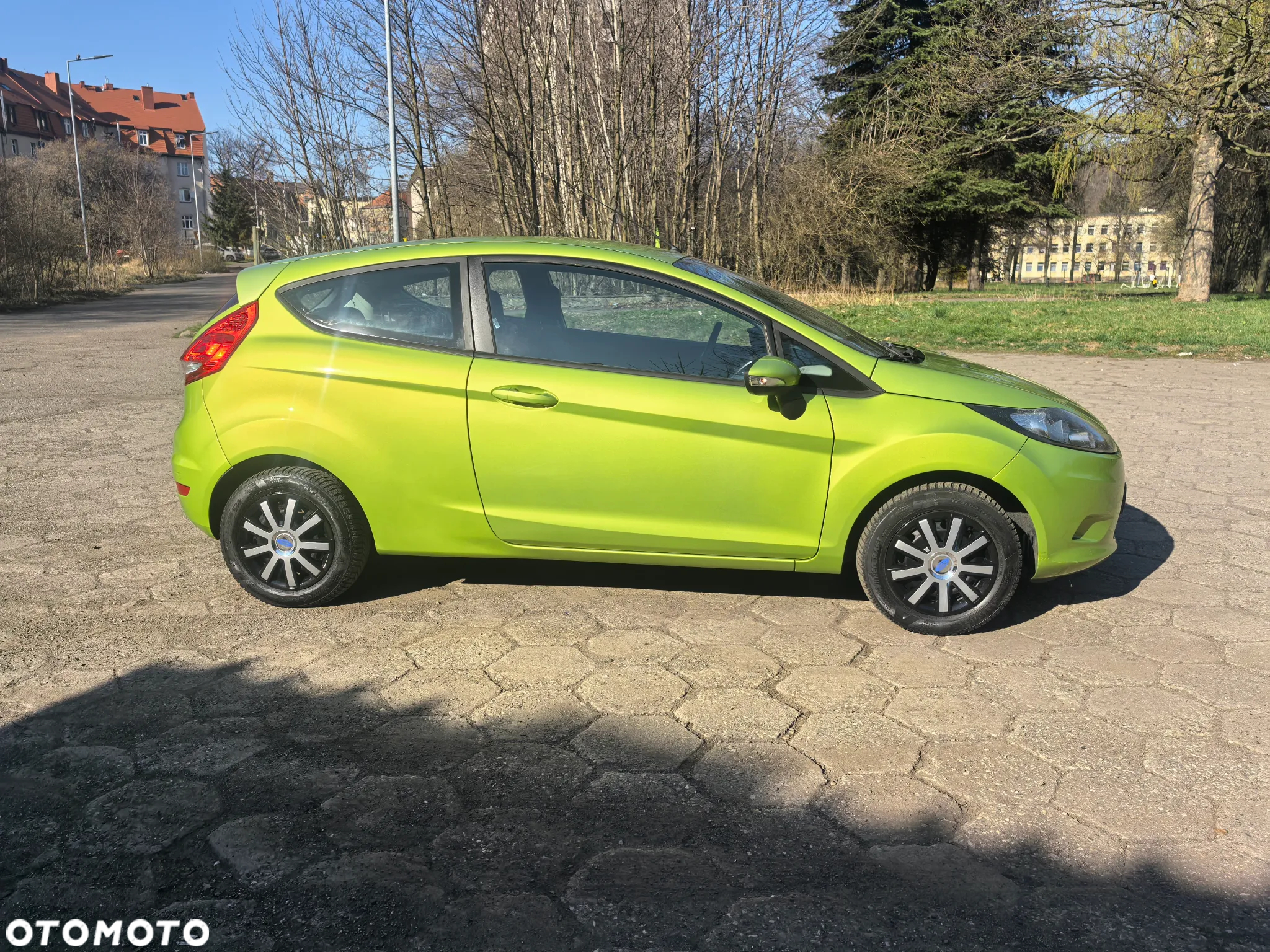 Ford Fiesta - 4