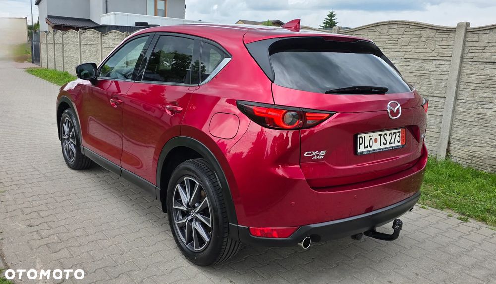 Mazda CX-5 SKYACTIV-D 175 AWD Drive Nakama Intense - 8