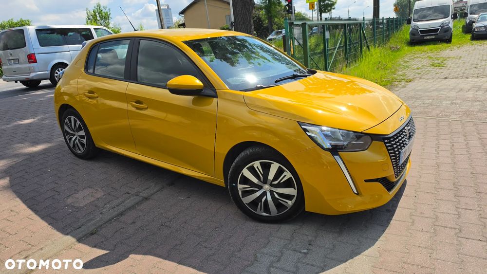 Peugeot 208 PureTech 75 Active - 27
