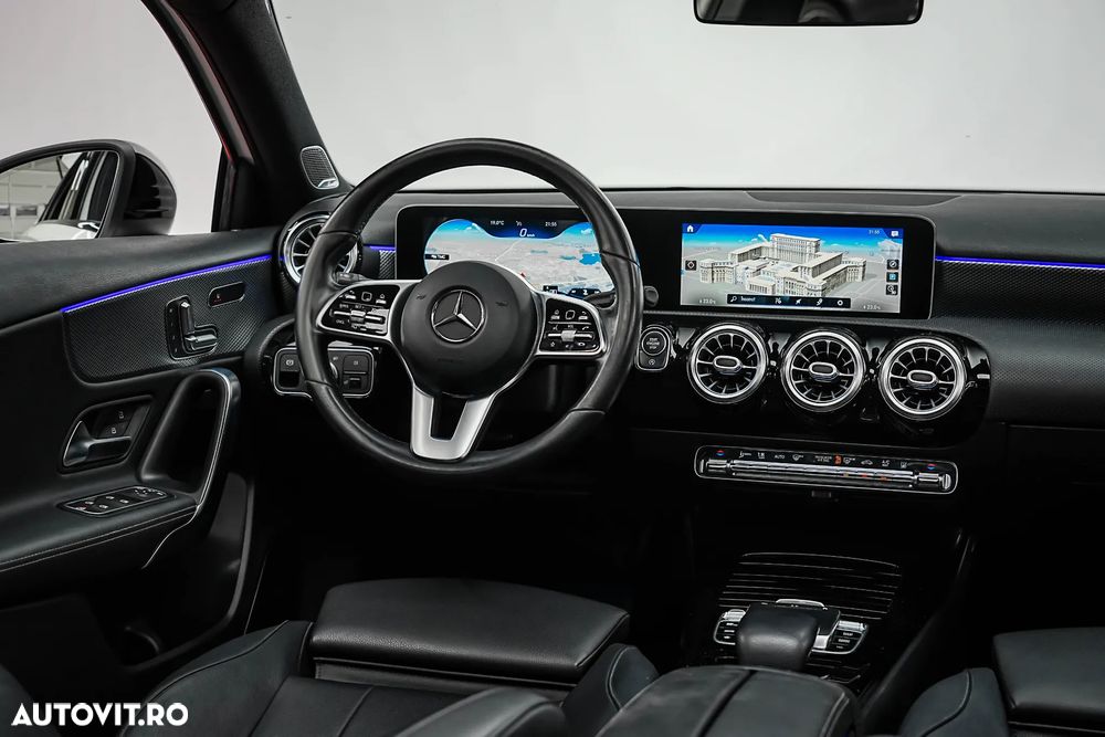 Mercedes-Benz A 180 d 7G-DCT Progressive - 14