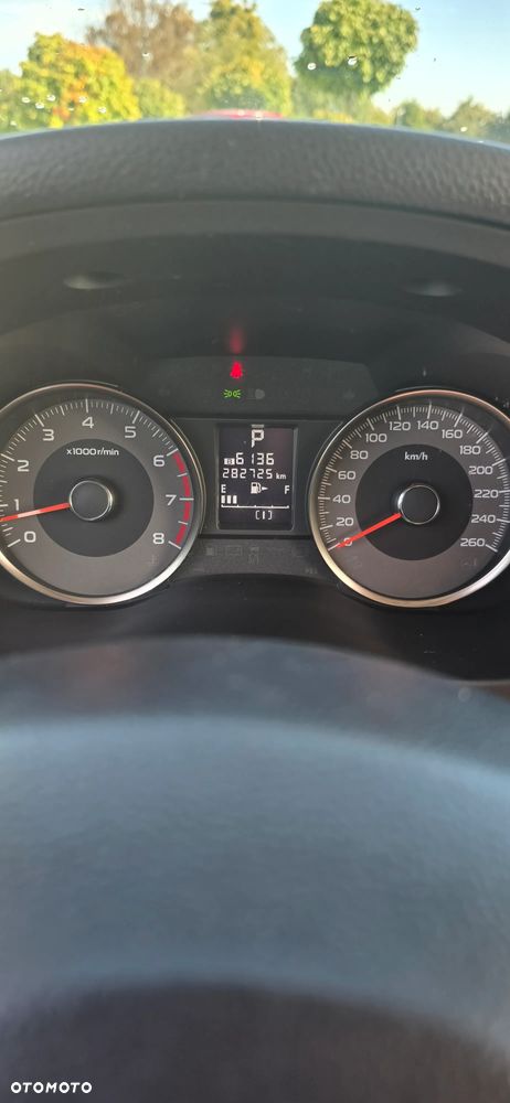Subaru Forester 2.0XT Platinum Lineartronic - 9