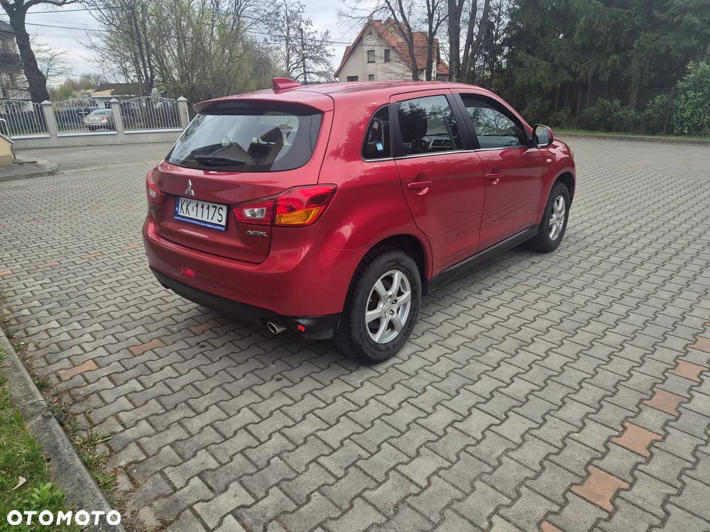 Mitsubishi ASX 1.6 2WD Diamant Edition+ - 7
