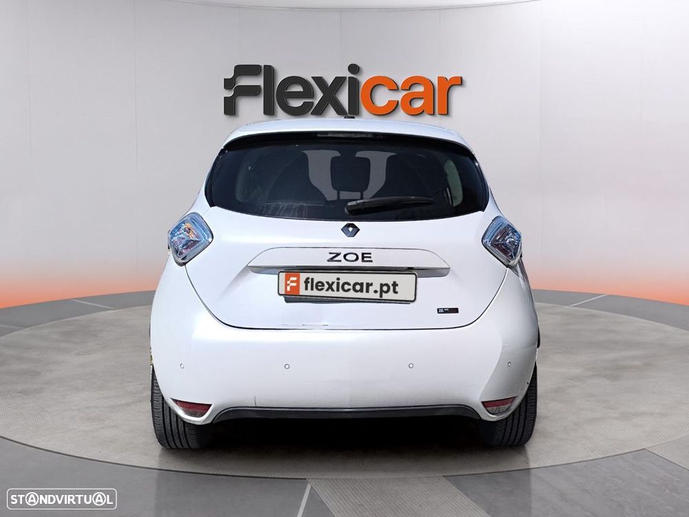 Renault Zoe (c/ Bateria) Bose 40 Q90 - 6