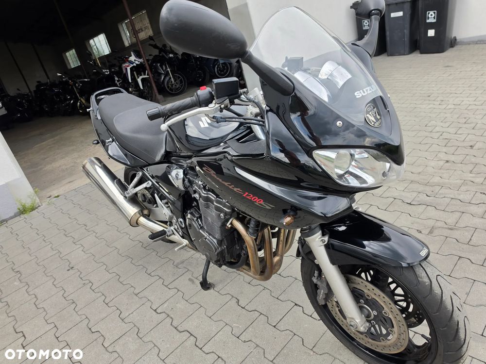 Suzuki Bandit - 3