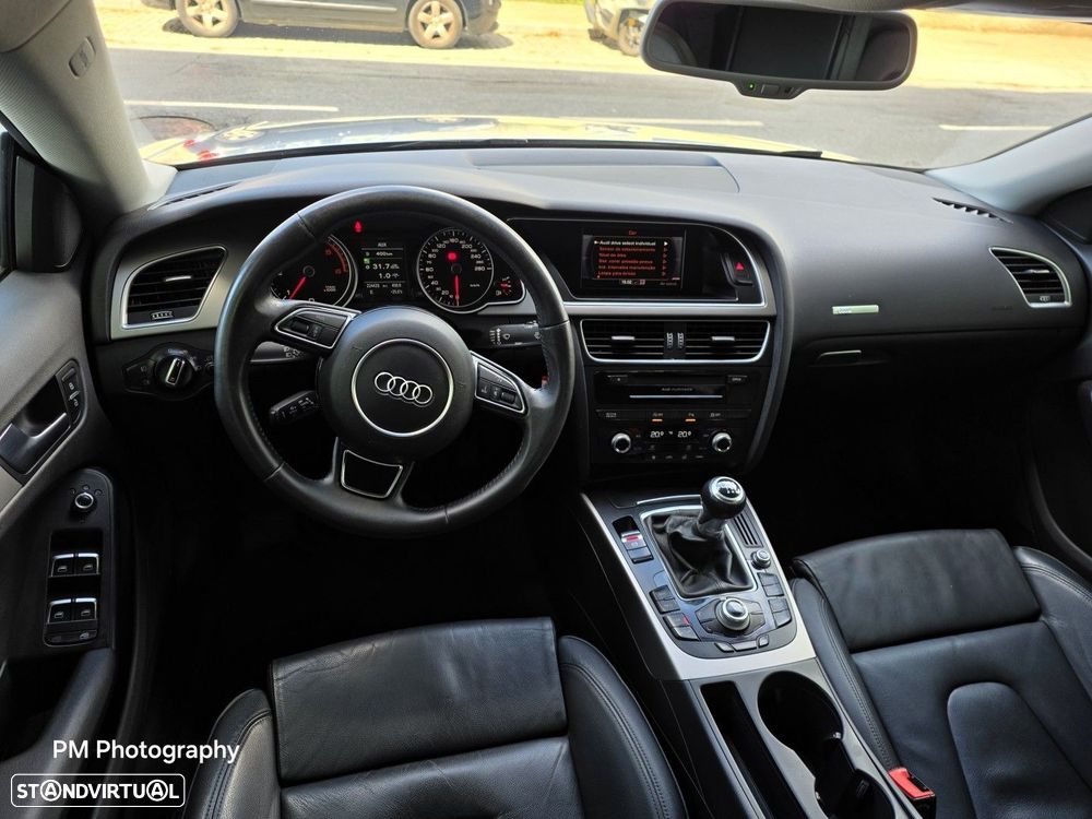Audi A5 Sportback - 16
