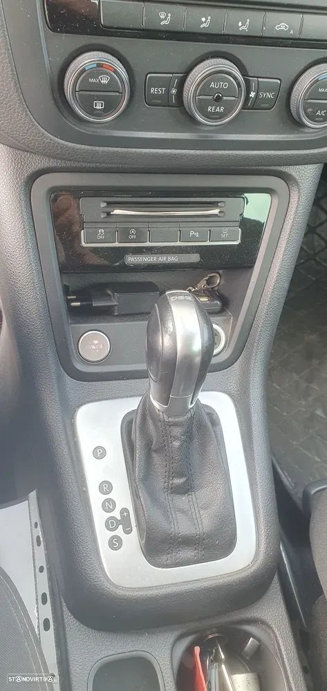 SEAT Alhambra 2.0 TDI Xcellence DSG — fotografia 11