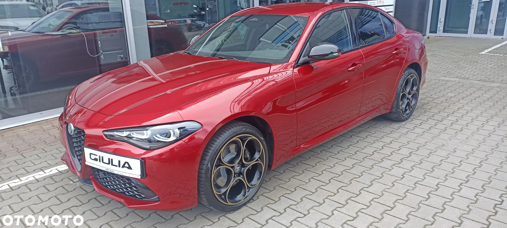 Alfa Romeo Giulia 2.0 Turbo Intensa Q4 - 4