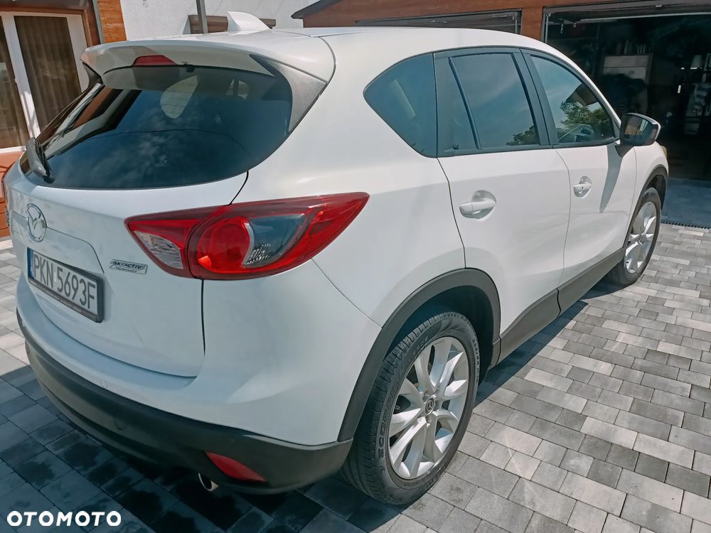 Mazda CX-5 2.2 D Skypassion - 1