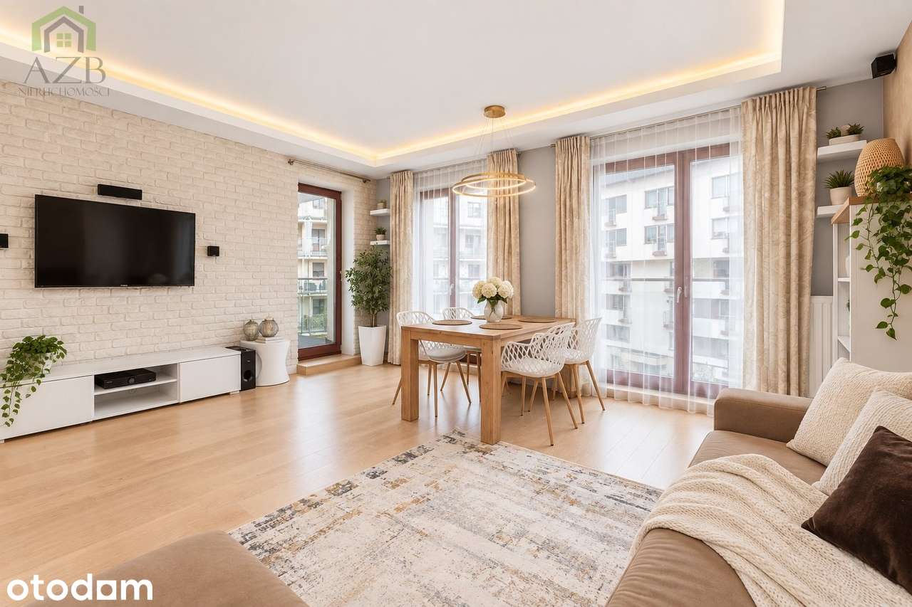 Apartamenty Ludwinów - 2 pokoje - Garaż