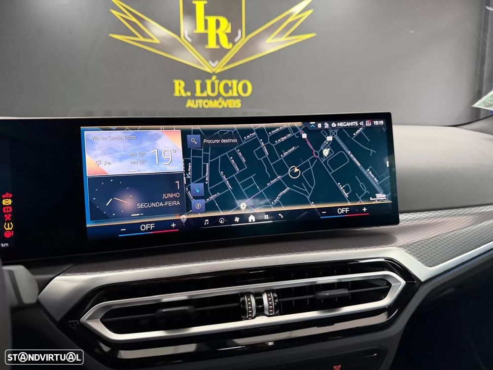 BMW i4 eDrive35 Pack Desportivo M - 21