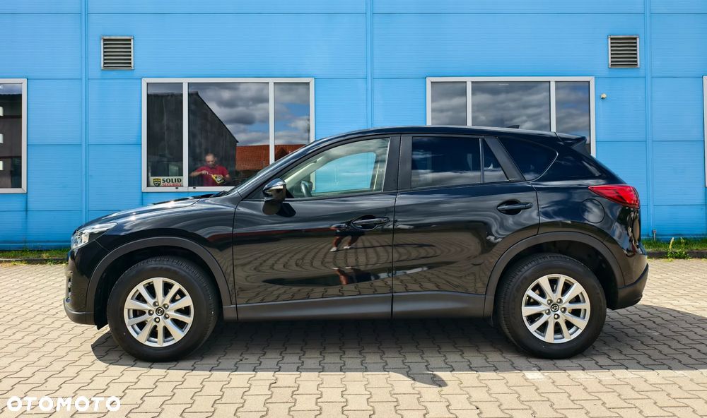 Mazda CX-5 SKYACTIV-G 165 Exclusive-Line - 3