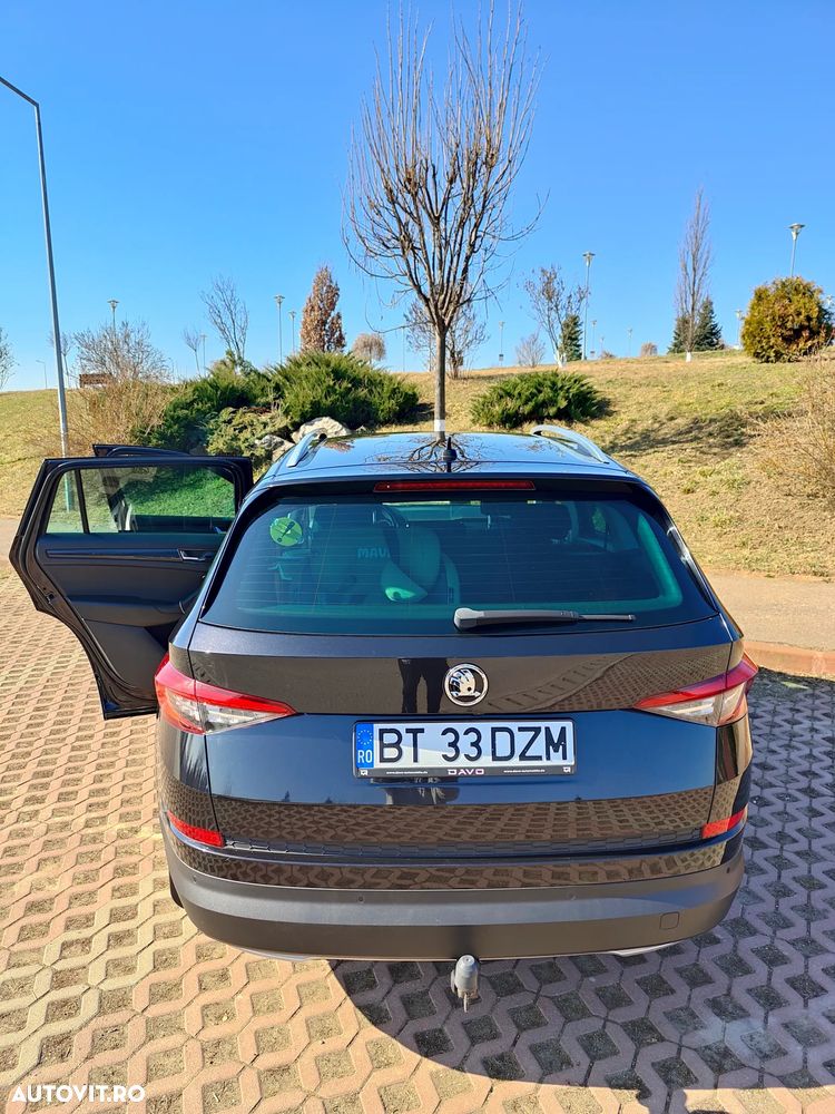Skoda Kodiaq 2.0 TDI 4X4 DSG Ambition - 21
