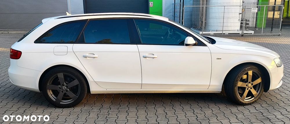 Audi A4 Avant 2.0 TDI - 7