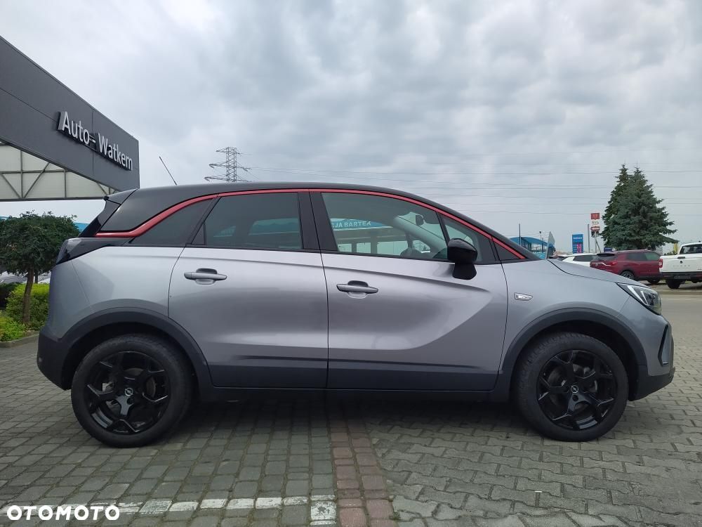 Opel Crossland 1.2 T GS Line - 7