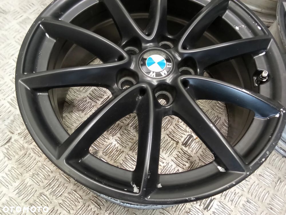 Felgi BMW 2 F44 F45 F46 7Jx16 et52 5x112 CZUJNIKI - 7