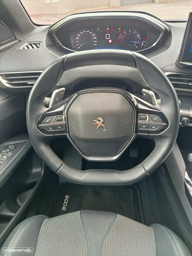 Peugeot 5008 PureTech 130 EAT8 Stop & Start Allure Pack - 6