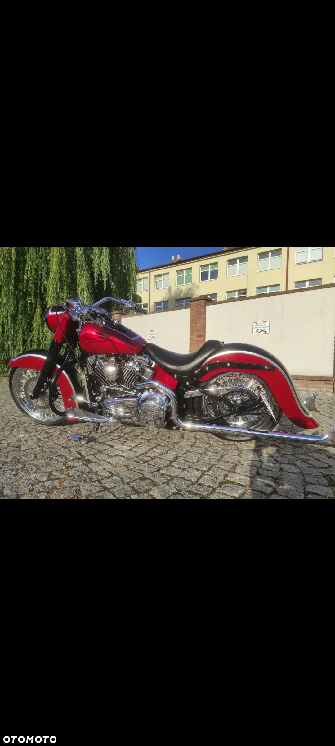Harley-Davidson Softail Heritage Classic - 9