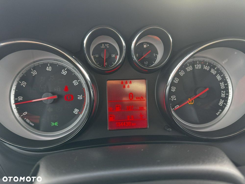 Opel Zafira 1.4 Turbo Business Edition - 24