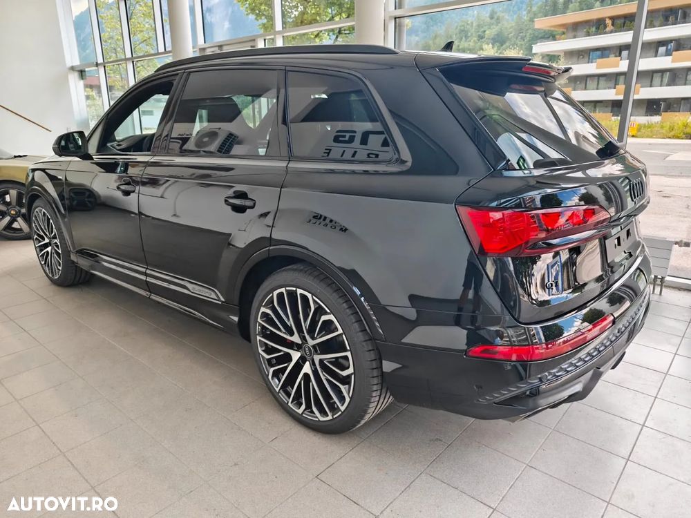 Audi Q7 SUV TDI quattro 210 kW tiptronic S line business - 6