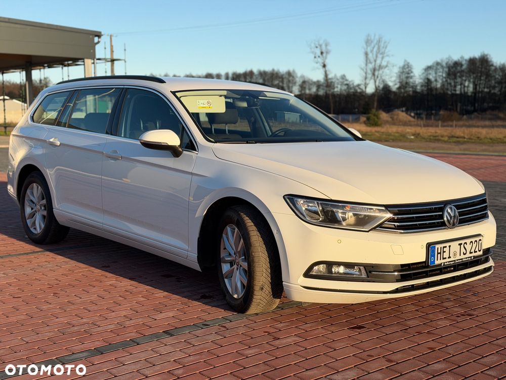 Volkswagen Passat Variant - 7