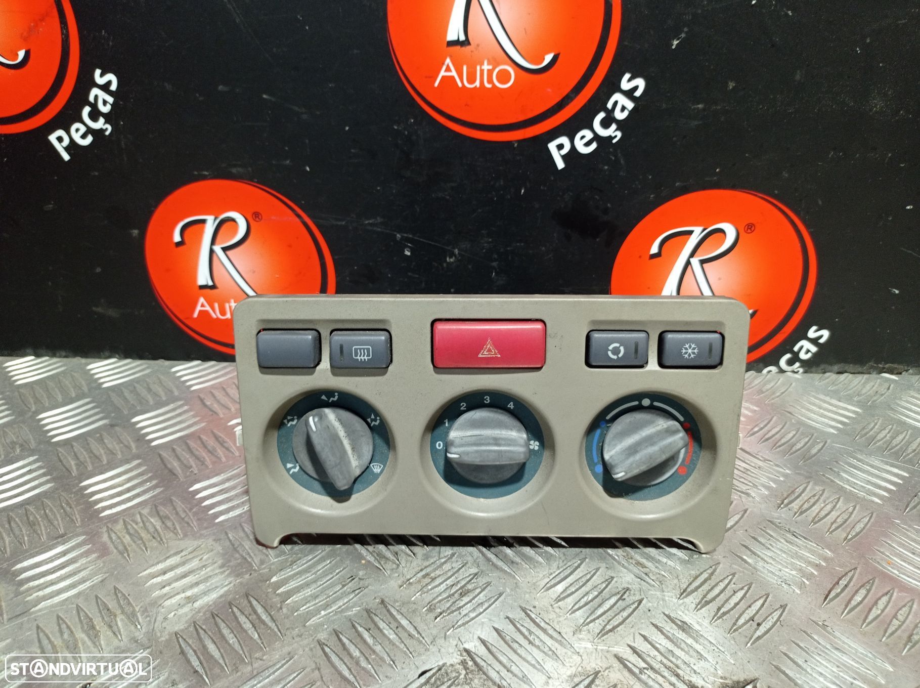 Comando Da Sofagem  Land Rover Freelander (L314) - 1