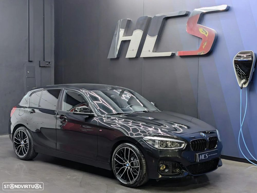 BMW 116 d Pack M - 13
