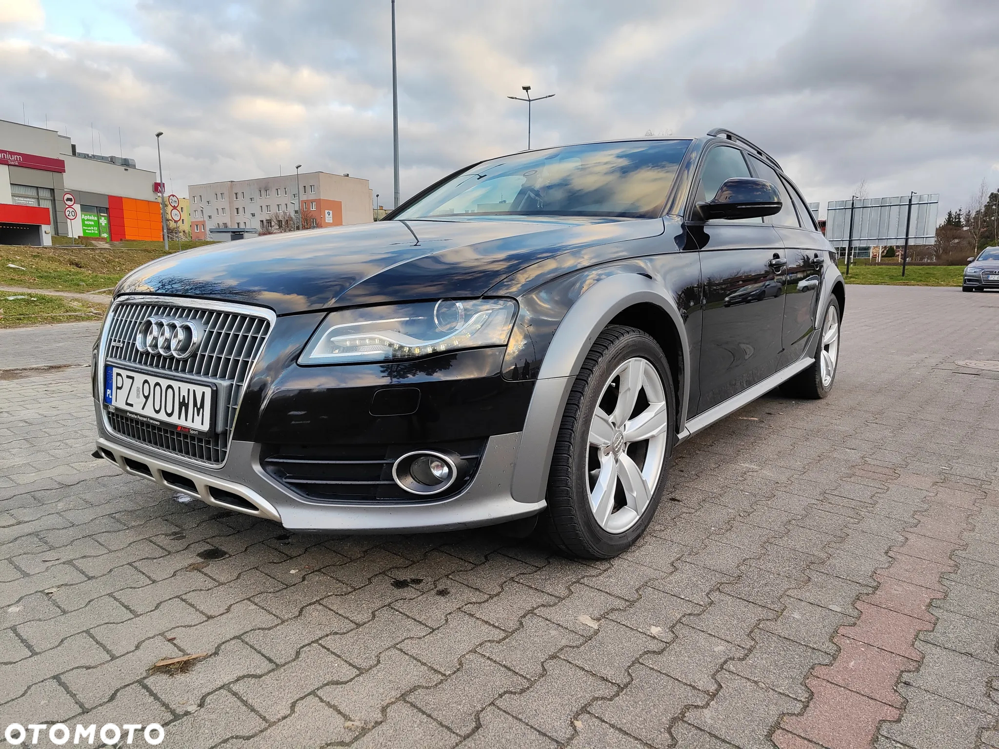 Audi A4 Allroad 2.0 TDI Quattro - 2