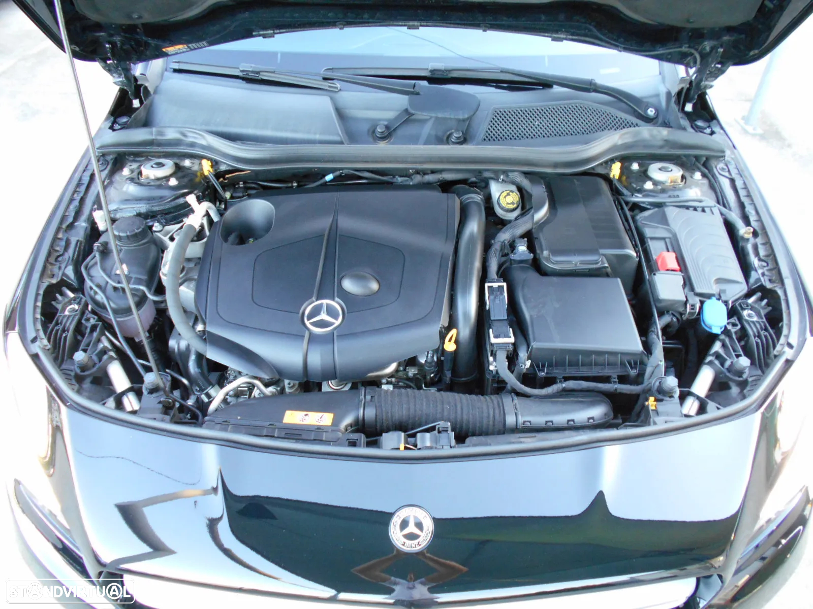 Mercedes-Benz CLA 220 d Shooting Brake AMG Line Aut. - 57