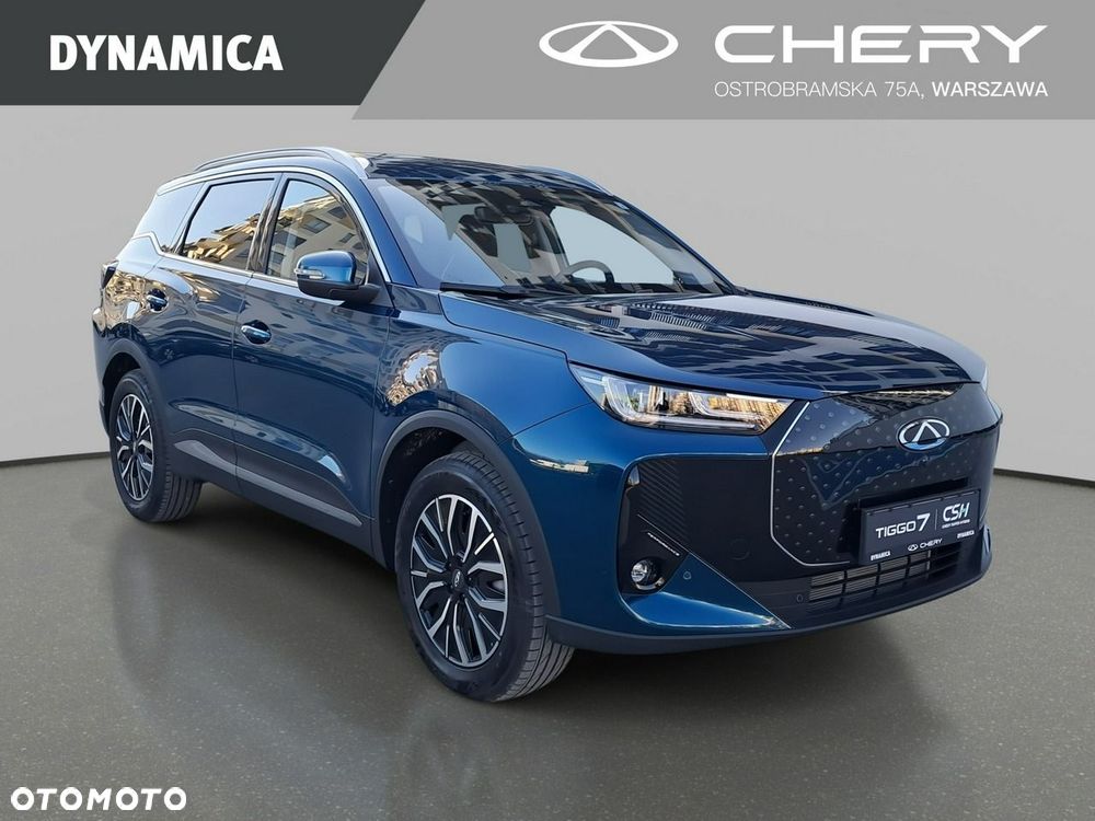 Chery Tiggo 7 - 2