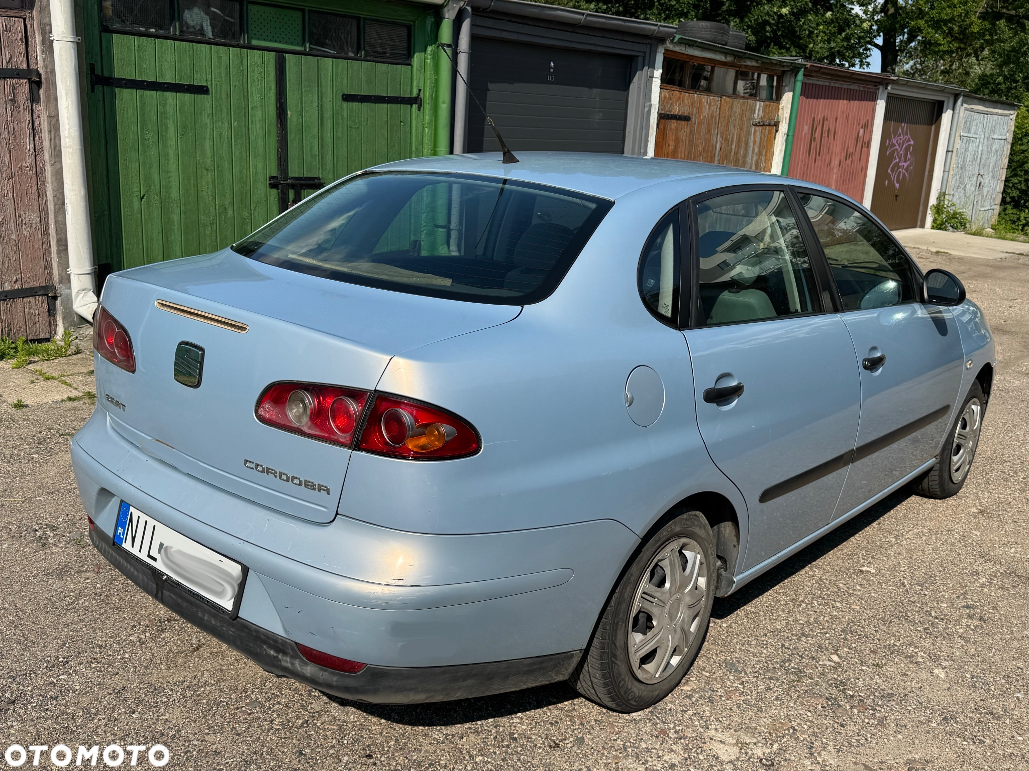 Seat Cordoba Vario 1.4 16V Signo - 6