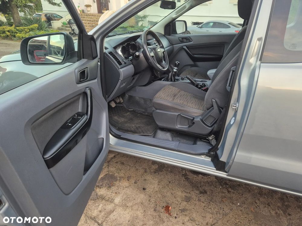 Ford Ranger 2.2 TDCi 4x4 DC XLT - 22