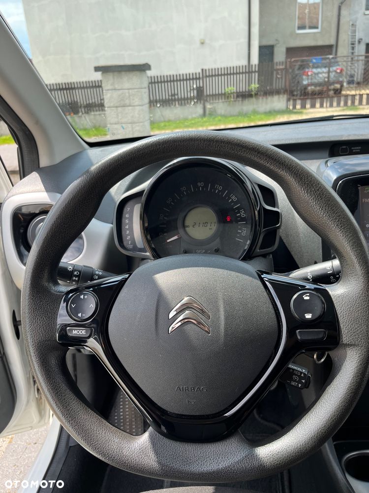 Citroën C1 VTi 68 Live - 9