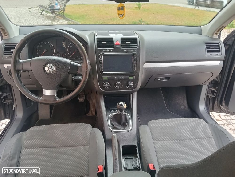 VW Golf Variant 2.0 TDi Highline - 9