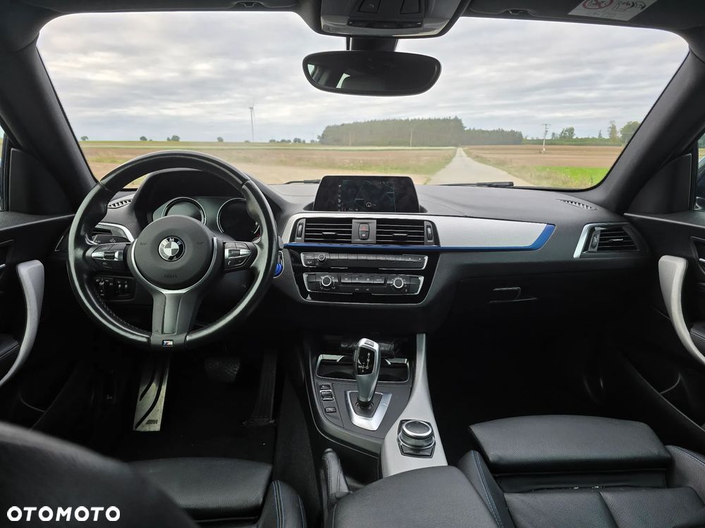 BMW Seria 1 118i Edition M Sport Shadow - 12