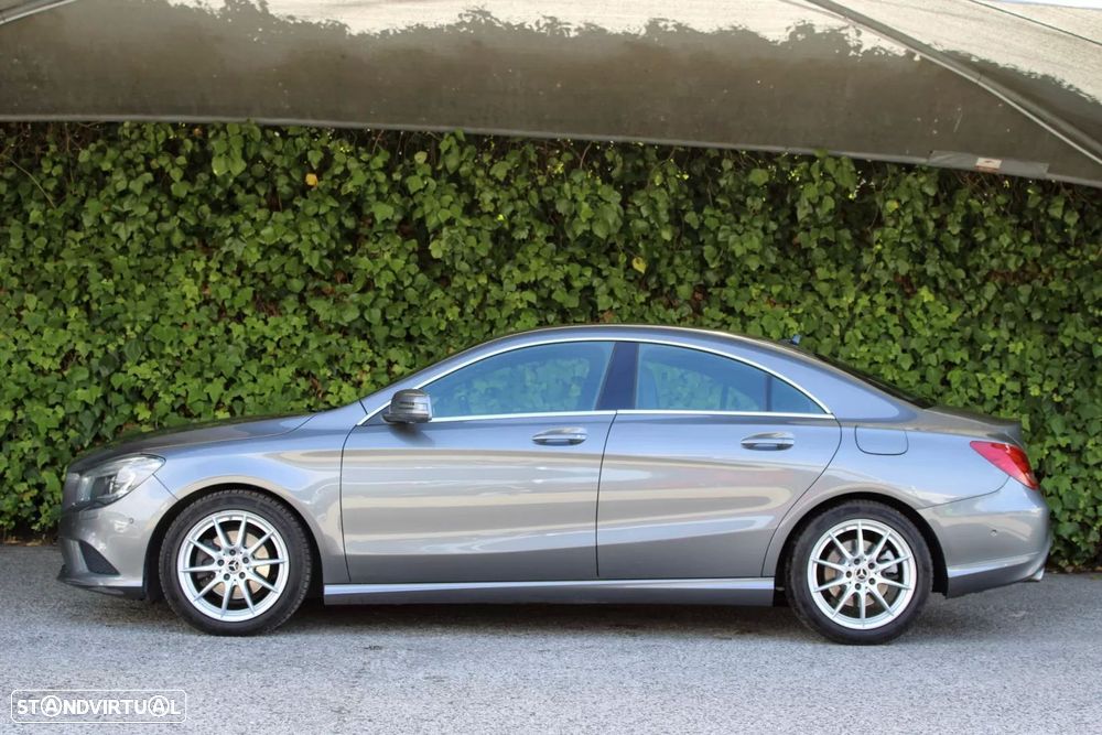 Mercedes-Benz CLA 220 CDi AMG Line Aut. - 8
