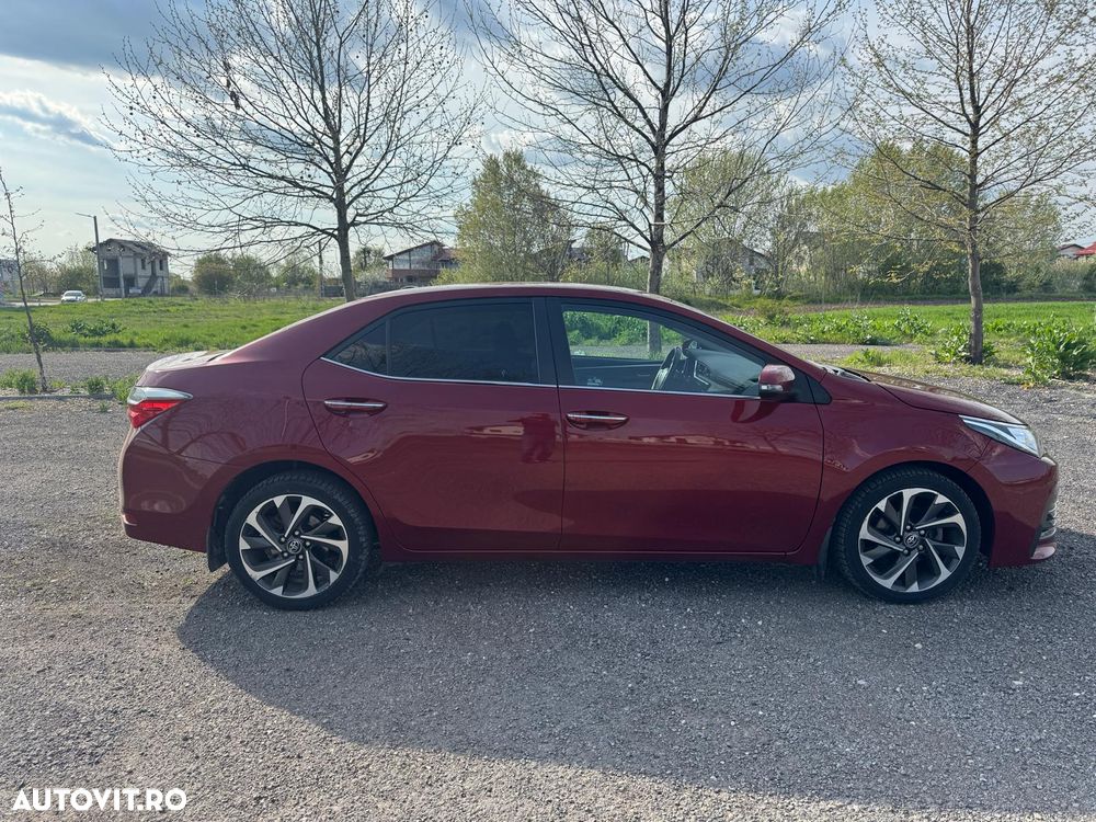 Toyota Corolla 1.4 D-4D Luna - 4