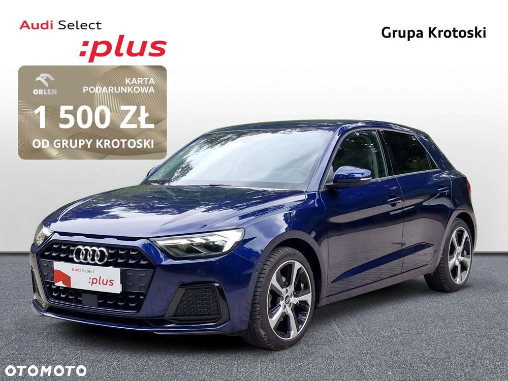 Audi A1 Sportback 35 TFSI Advanced S tronic - 2