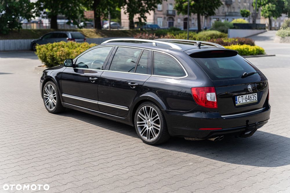 Skoda Superb 1.6 TDI Elegance - 6