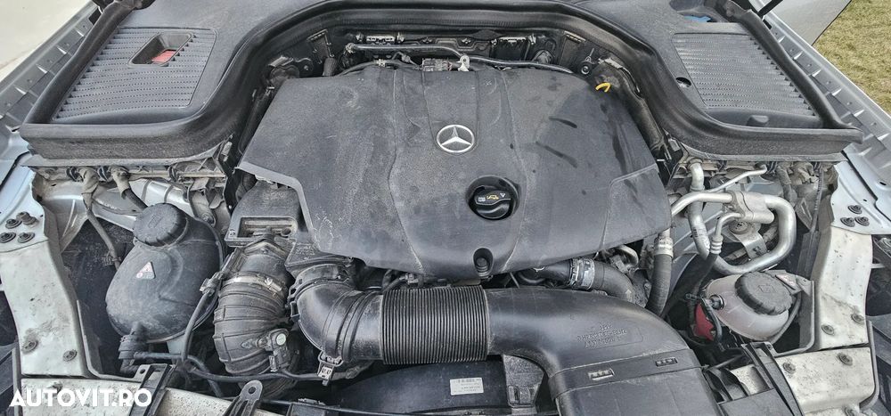 Mercedes-Benz GLC 220 d 4MATIC - 14