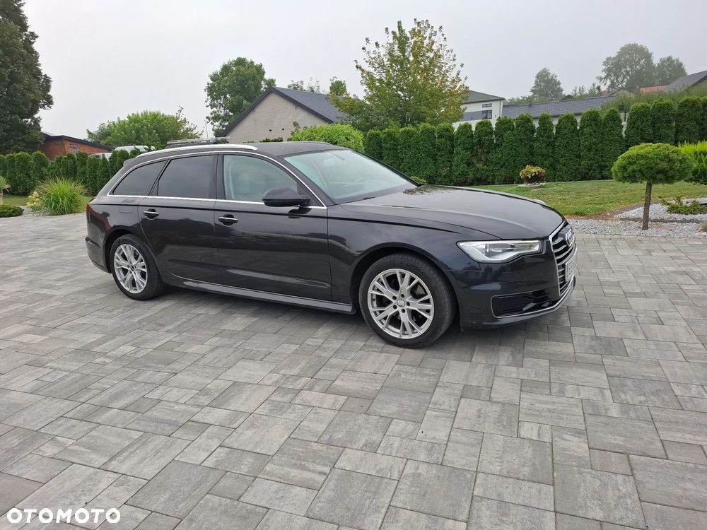 Audi A6 Avant - 14