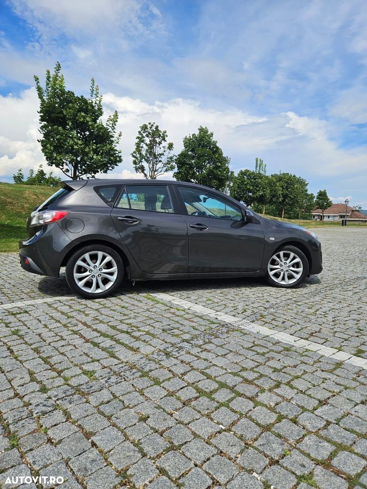 Mazda 3 Sport 1.6 CD GT Navi - 3