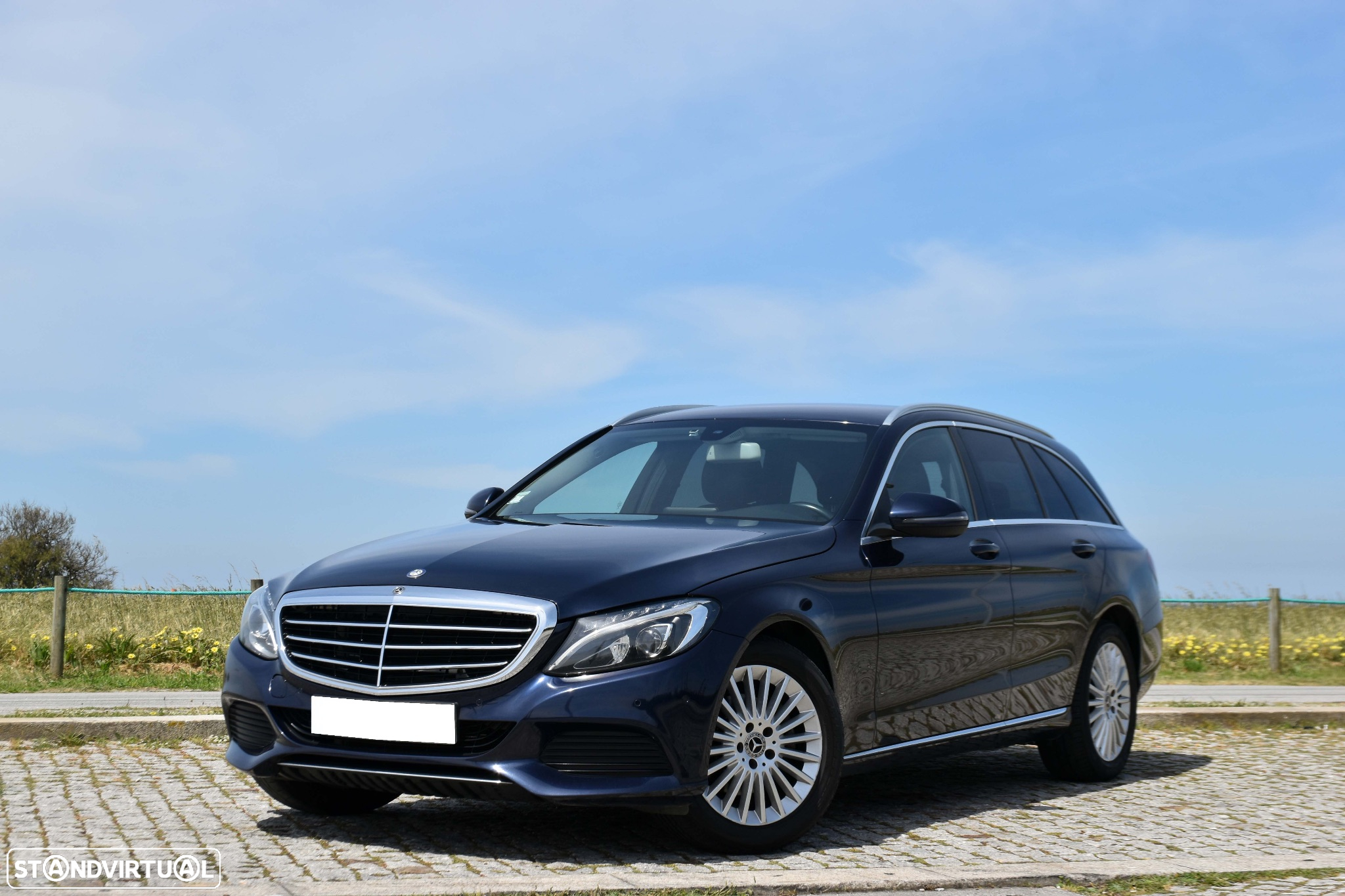 Mercedes-Benz C 200 ver-d-be-edition-avantgarde-aut- - 4