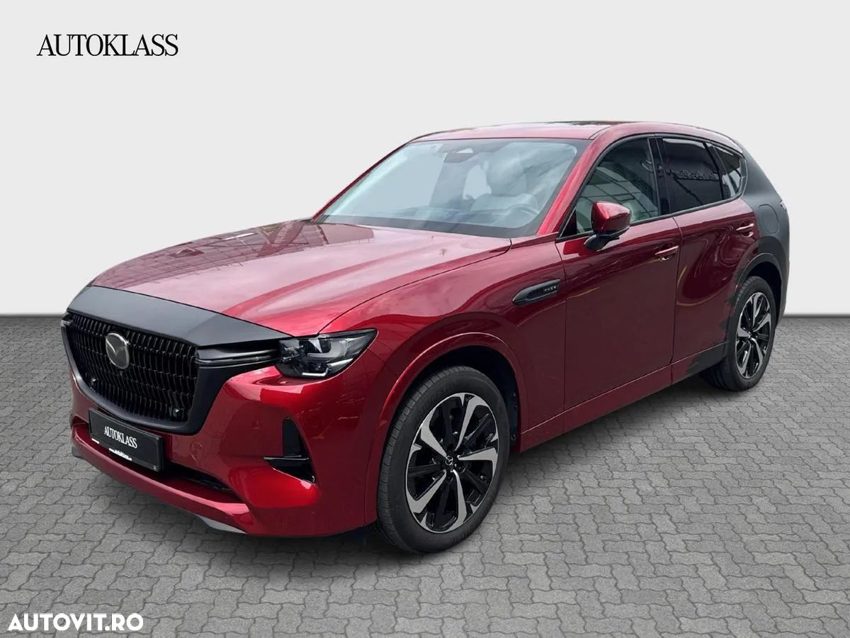 Mazda CX-60 e-Skyactiv PHEV Takumi - 1
