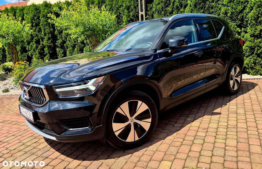 Volvo XC 40 T4 Plug-In Hybrid Inscription Expression Pro - 9