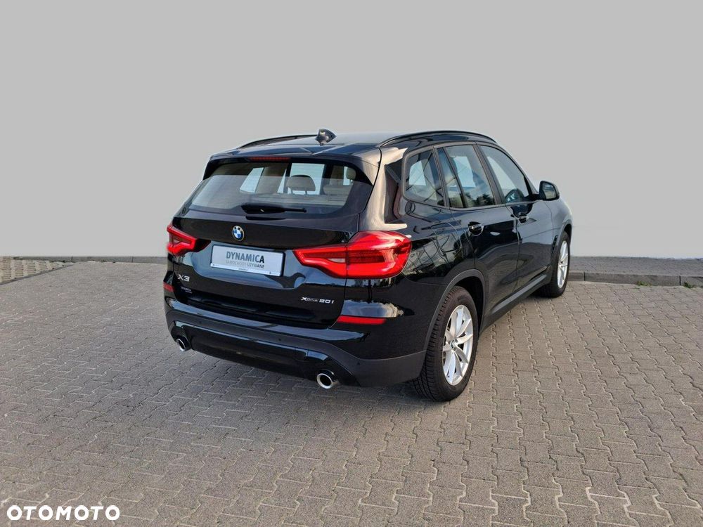 BMW X3 - 8