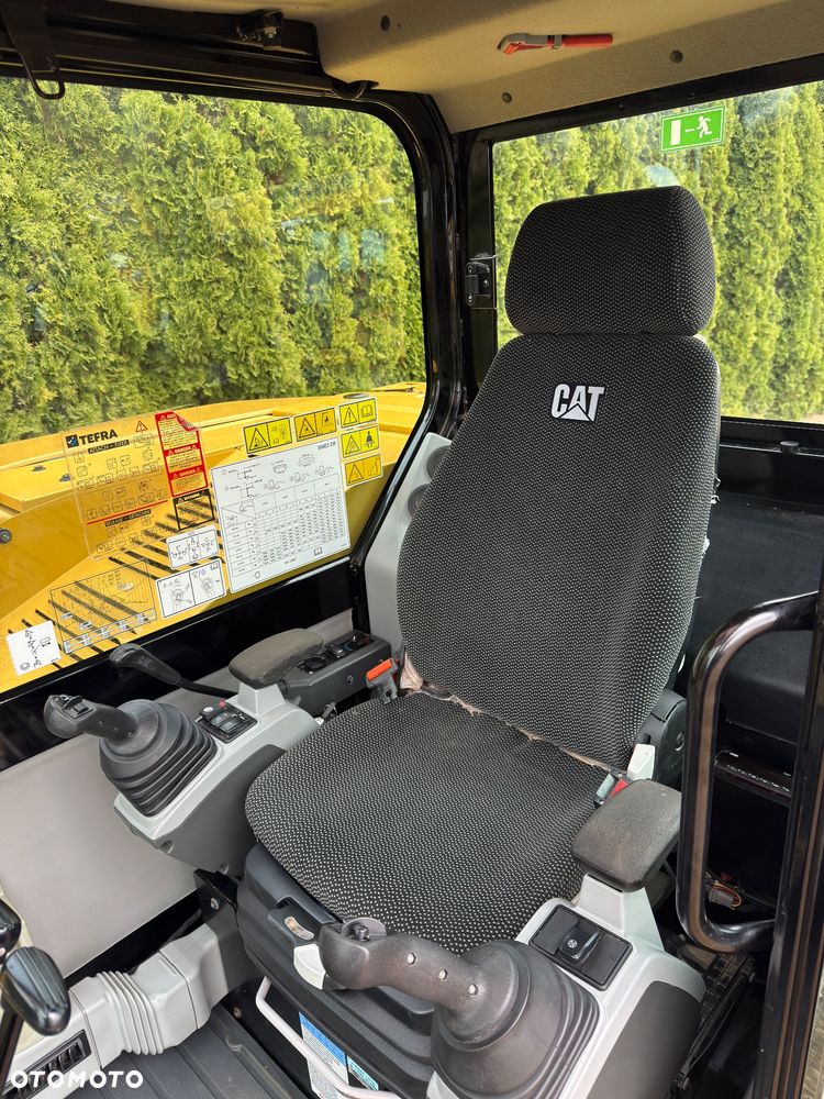 Caterpillar 308 E2 CR - 36