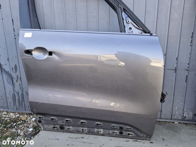 renault espace v 5 drzwi prawy przód przednie prawe - 6